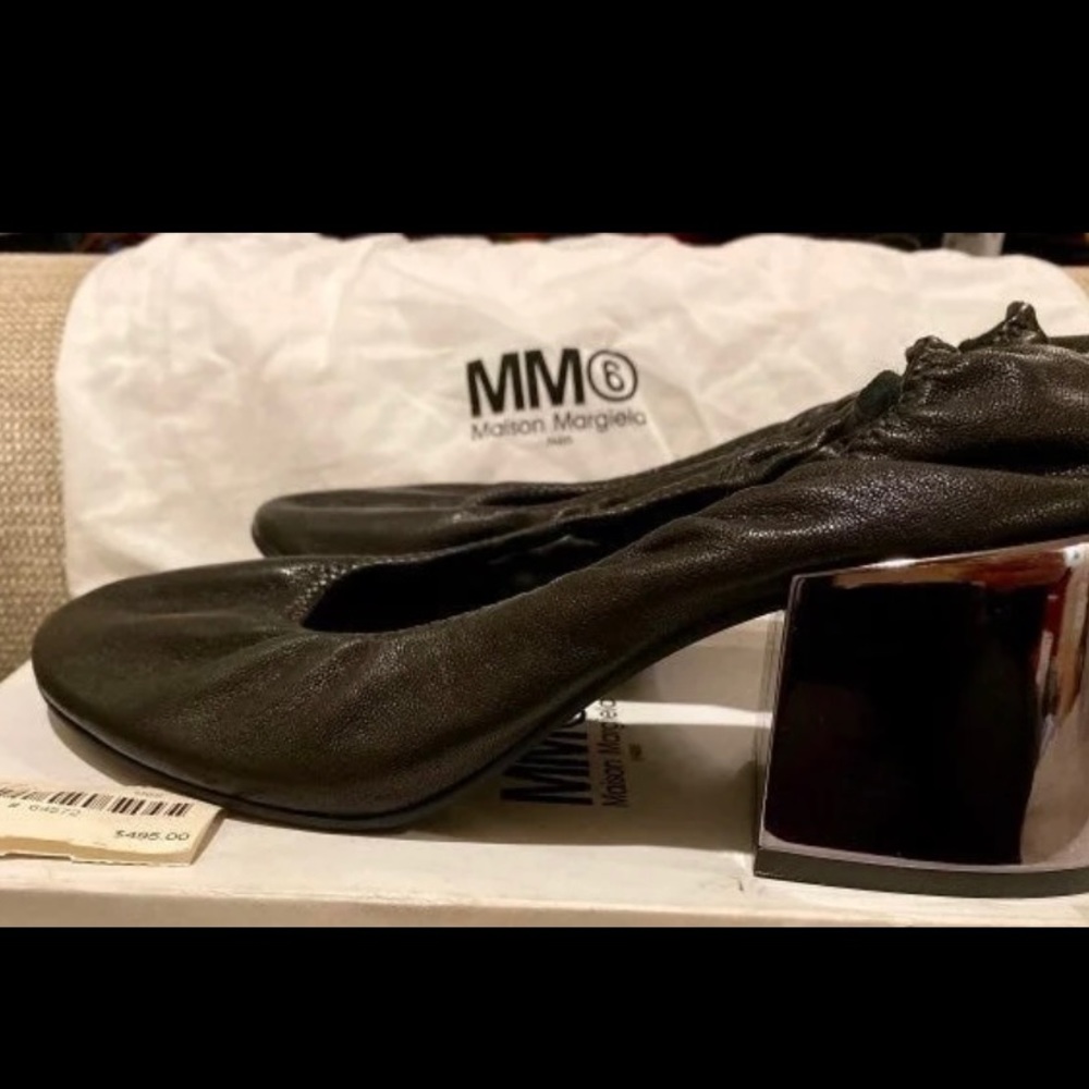 Maison Margiela Block Heel